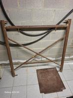 Lot Bouwmateriaal in goede staat, Ophalen