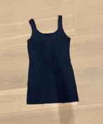 Donkerblauw Topje van Vero Moda (Maat M), Vêtements | Femmes, Tops, Taille 38/40 (M), Bleu, Sans manches, Porté