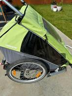 Croozer kid for 2, Fietsen en Brommers, Ophalen of Verzenden, Gebruikt, Kinderkar, Croozer