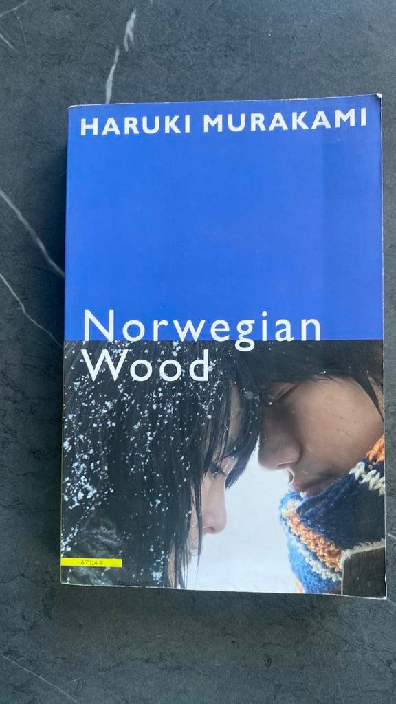 Haruki Murakami - Norwegian Wood, Boeken, Literatuur, Nederland, Ophalen