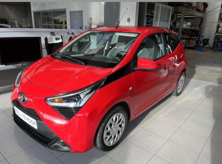 Toyota aygo, Auto's, Toyota, Particulier, Aygo, Achteruitrijcamera, Ophalen