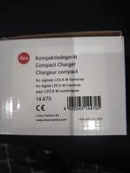 Chargeur compact leica, Ophalen, Nieuw