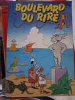 Rare BD Bouvelard du Rire Juin 1985, Eén stripboek, Ophalen, Zo goed als nieuw