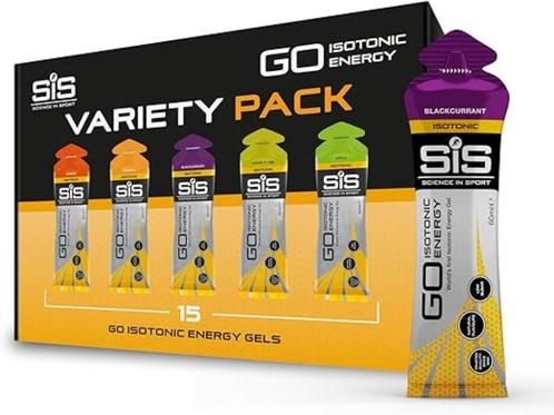 Isotonic Energiegel 15 stuks GRATIS LEVERING, Sport en Fitness, Gezondheidsproducten en Wellness, Nieuw, Overige typen, Verzenden