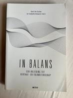 Gert De Sutter - In balans, Ophalen of Verzenden, Zo goed als nieuw, Gert De Sutter; Isabelle Delaere
