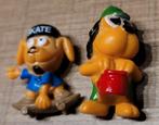 Mon Désir reeks Funny Dogs: 2 figuurtjes, Verzamelen, Poppetjes en Figuurtjes, Ophalen of Verzenden, Zo goed als nieuw