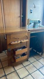 Naaitafel/kast, Antiek en Kunst, Ophalen