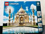 Lego 10256 Taj Mahal de 2017 - nouvelle boîte scellée, Enlèvement ou Envoi, Neuf, Ensemble complet, Lego