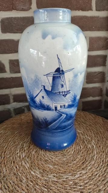Delfts blauw vaas, Enlèvement ou Envoi