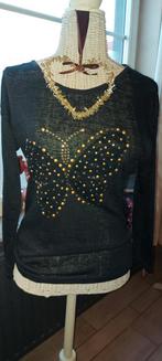 Fijn truitje maat s/m, Enlèvement ou Envoi, Taille 36 (S)