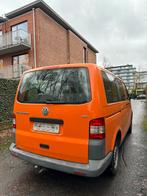 Volkswagen Transporter 1.9TDI 8-zitplaatsen EURO 5 van 2010, Auto's, Volkswagen, Te koop, Airbags, Diesel, Bedrijf