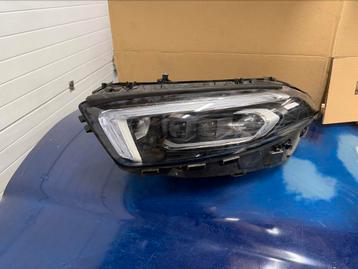 Mercedes a class w177 Multibeam led  beschikbaar voor biedingen
