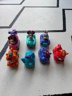 Toet toet autos en zoef zoef dieren, Kinderen en Baby's, Ophalen, Gebruikt, 2 tot 4 jaar