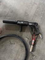 Magic fx co2 gun + koppeling en slang, Ophalen