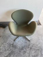 Vintage zeteltje, Huis en Inrichting, Fauteuils, Ophalen, Zo goed als nieuw