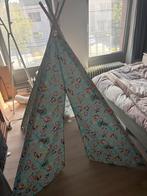 Tipi tent, Ophalen, Zo goed als nieuw