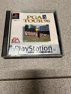 PlayStation 1 Tournée mondiale PGA 96, Utilisé, Enlèvement ou Envoi