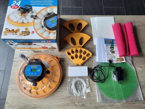 Broedmachine Brinsea 24 EX, Dieren en Toebehoren, Overige Dieren-accessoires, Zo goed als nieuw, Ophalen of Verzenden