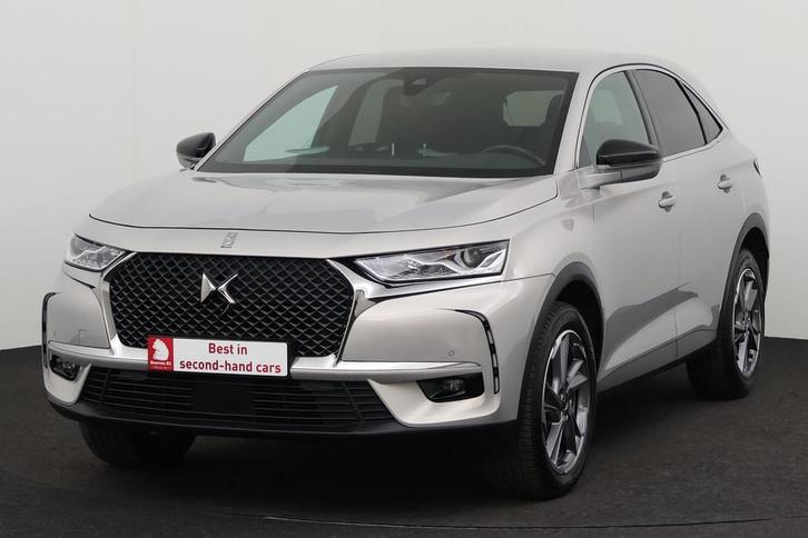 DS Automobiles DS 7 Crossback BASTILLE 1.5 BlueHDI BASTILLE, Auto's, DS, Bedrijf, Te koop, DS 7, Achteruitrijcamera, Airconditioning