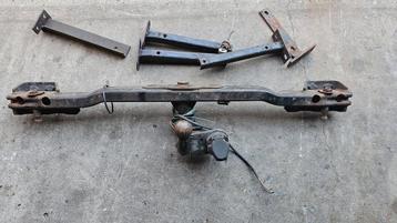Trekhaak 3 serie E30 type II beschikbaar voor biedingen