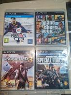 PS3 games, 1 Harde schijf van 2000GB vanaf €120 alstublieft, Games en Spelcomputers, Spelcomputers | Sony PlayStation 3, Ophalen