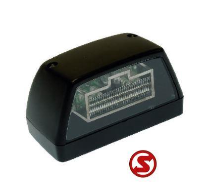 Kenteken verlichting led 24v, Auto-onderdelen, Vrachtwagen-onderdelen, Overige merken, Verlichting, Nieuw