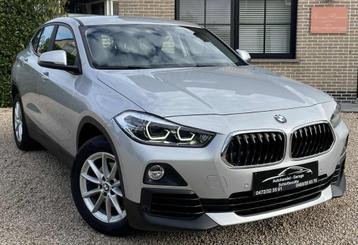 BMW X2 sDrive18i Aut. *Navi *PDC beschikbaar voor biedingen