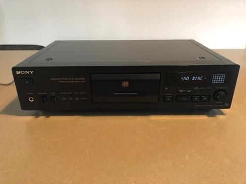 Lecteur CD Sony CDP-XB820 QS, TV, Hi-fi & Vidéo, Lecteurs CD, Utilisé, Sony, Enlèvement ou Envoi