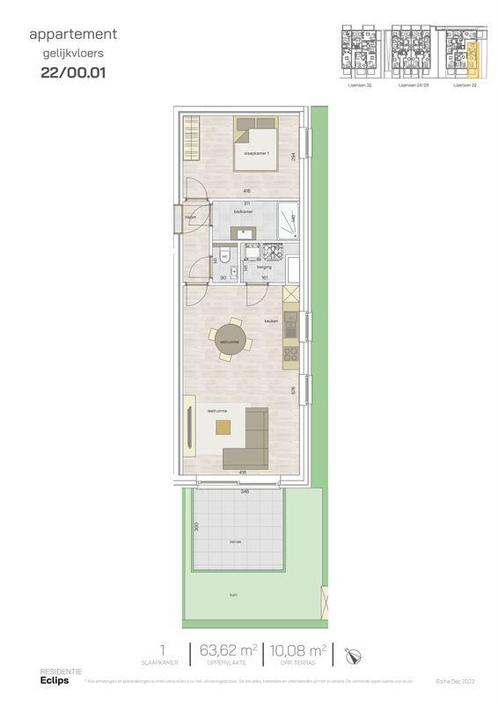 Andere te koop in Middelkerke, Immo, Huizen en Appartementen te koop, Overige soorten
