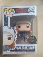 Stranger Things Funko 552 Max (costume), Ophalen of Verzenden, Zo goed als nieuw