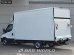 Iveco Daily 35S16 Automaat Laadklep Bakwagen 160PK Airco Cam, Auto's, Automaat, Stof, Gebruikt, Euro 6