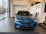 Volvo XC40 ELECTRIC ULTIMATE FULL OPTION OPEN DAK (bj 2023), Automaat, Stof, Gebruikt, Blauw