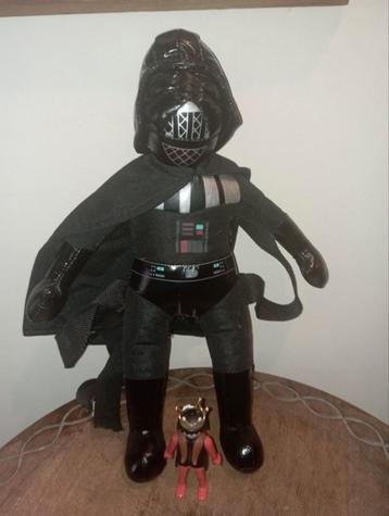 657) Star wars darth vader 1 beschikbaar voor biedingen
