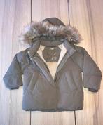 Winter jas met echte dons. Maat 104 valt ruim. Merk Zara., Ophalen, Jongen of Meisje, Zo goed als nieuw, Zara