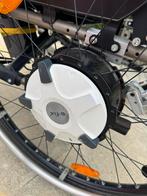 fauteuil roulant vermeiren avec assistance électrique e-fix, Divers, Chaises roulantes, Enlèvement ou Envoi, Pliant, Comme neuf