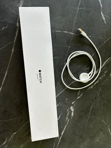 Apple watch series 3 space grey beschikbaar voor biedingen