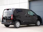 Opel Combo 3ZIT|1.5 MT6 100PK|CAMERA|NAVI|DODEHOEK|NIEUW ST, Auto's, Monovolume, Zwart, Zwart, 100 pk