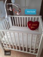 Park + matrasje, Kinderen en Baby's, Ophalen, Zo goed als nieuw