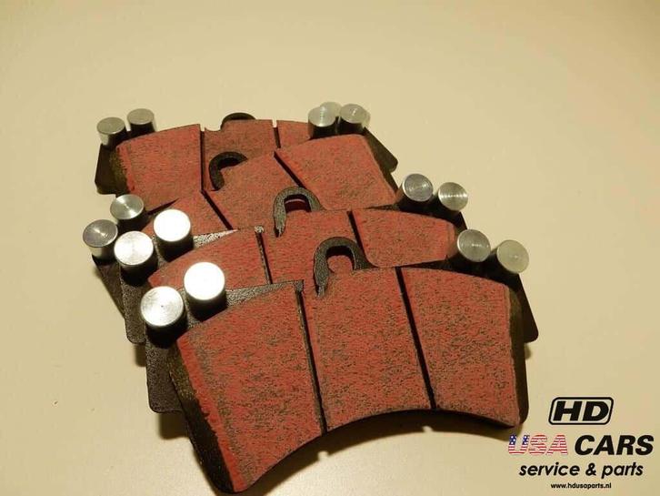 EBC remblokken porsche cayenne 2003, Auto-onderdelen, Remmen en Aandrijving, Porsche, Nieuw, Ophalen of Verzenden