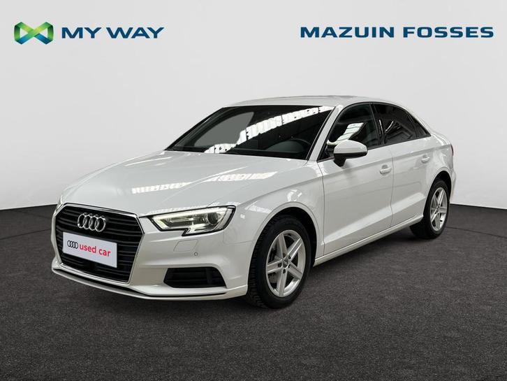 Audi A3 Sedan A3 1.6 TDi, Auto's, Audi, A3, ABS, Airbags, Airconditioning, Boordcomputer, Cruise Control, Elektrische ramen, Navigatiesysteem