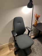 Ergonomische bureaustoel kinnarps 6/8 free float, Huis en Inrichting, Bureaustoelen, Gaming bureaustoel, Overige kleuren, Ophalen of Verzenden