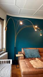 Vintage vloerlamp, Huis en Inrichting, Lampen | Vloerlampen, Ophalen, Overige materialen, Gebruikt, 200 cm of meer