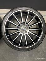 20” originele Mercedes E43 E53 W213 AMG velgen winterbanden, Banden en Velgen, Personenwagen, 20 inch, Gebruikt