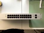 Ubiquiti 24-Port Gigabit 250W PoE Switch, Ophalen, Zo goed als nieuw