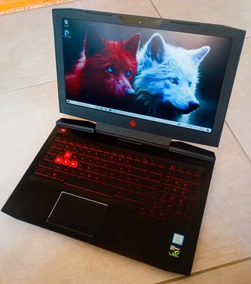 Pc gamer portable HP OMEN 