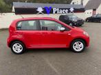 Seat Mii Benzine! Airco Navi Cruise ALU! Top Staat!, Auto's, Seat, 4 deurs, Stof, Euro 6, Mii