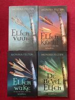 MONICA FELTEN DE SAGA VAN THALE DE COMPLETE SERIE IN GOEDE S, Enlèvement ou Envoi