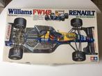 Williams Renault FW14b tamiya 1:12. Mansell / Patrese, Tamiya, Ophalen of Verzenden, Zo goed als nieuw, Auto