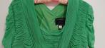 Robe, Comme neuf, Vert, Taille 38/40 (M), Sous le genou