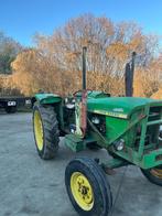 John deere 710, Ophalen